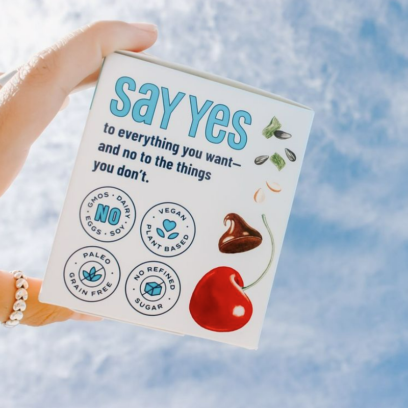 YES BAR® Macadamia Chocolate Pack - 6 Packs
