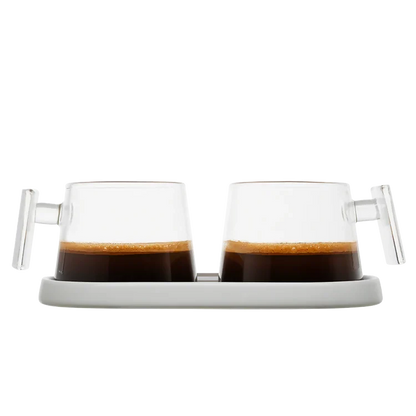 Pure Over Espresso Cup Set - 3 Sets