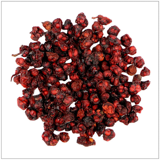 Schisandra Berries