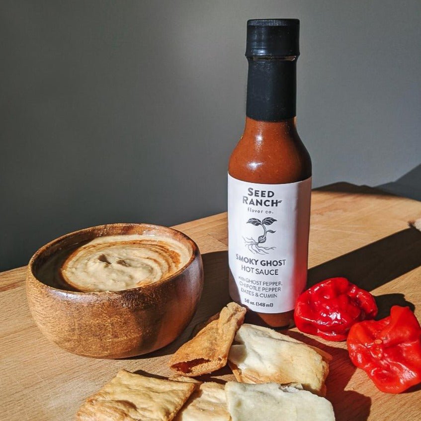 Seed Ranch Flavor Co The Hot Bundle