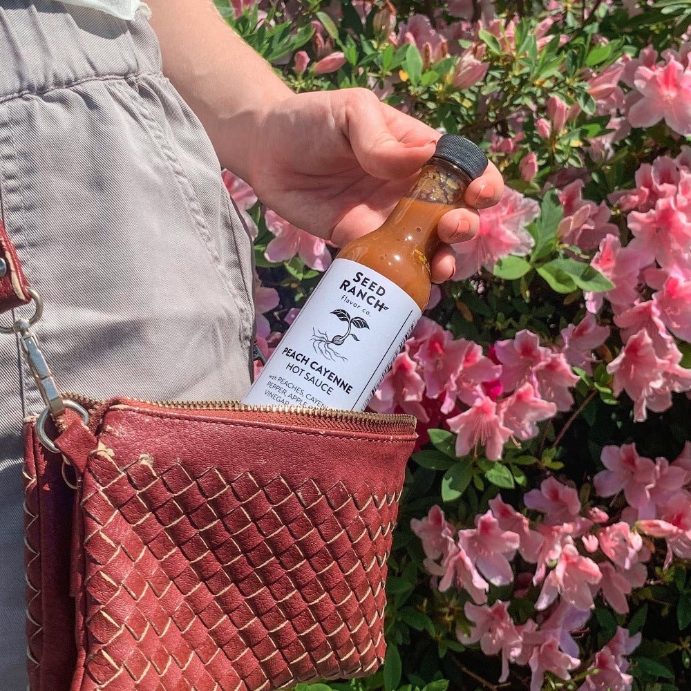 Seed Ranch Flavor Co The Hot Variety Case of 12