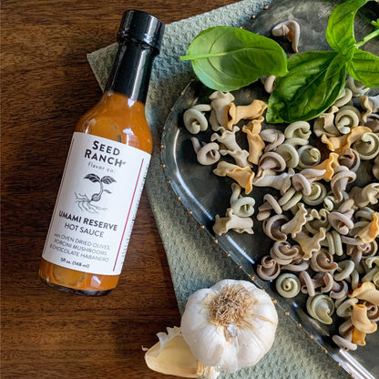 Seed Ranch Flavor Co The Hot Variety Case of 12