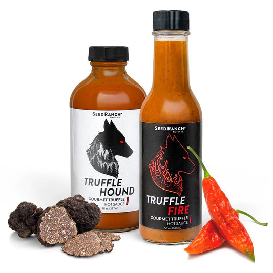 Seed Ranch Flavor Co The Truffle Sauce Bundle