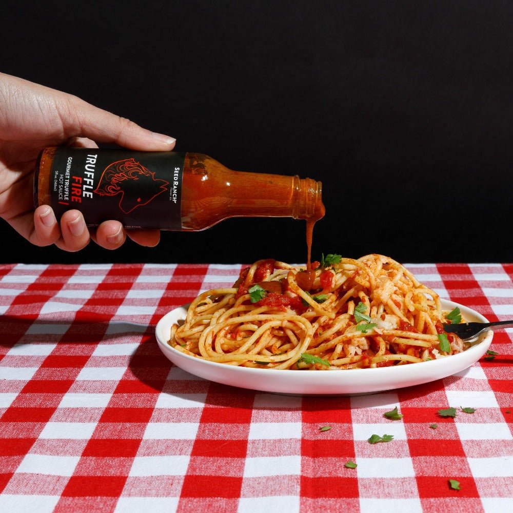 Seed Ranch Flavor Co What's Hot Now Case of 12