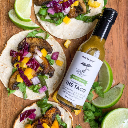 Seed Ranch Flavor Co What's Hot Now Case of 12