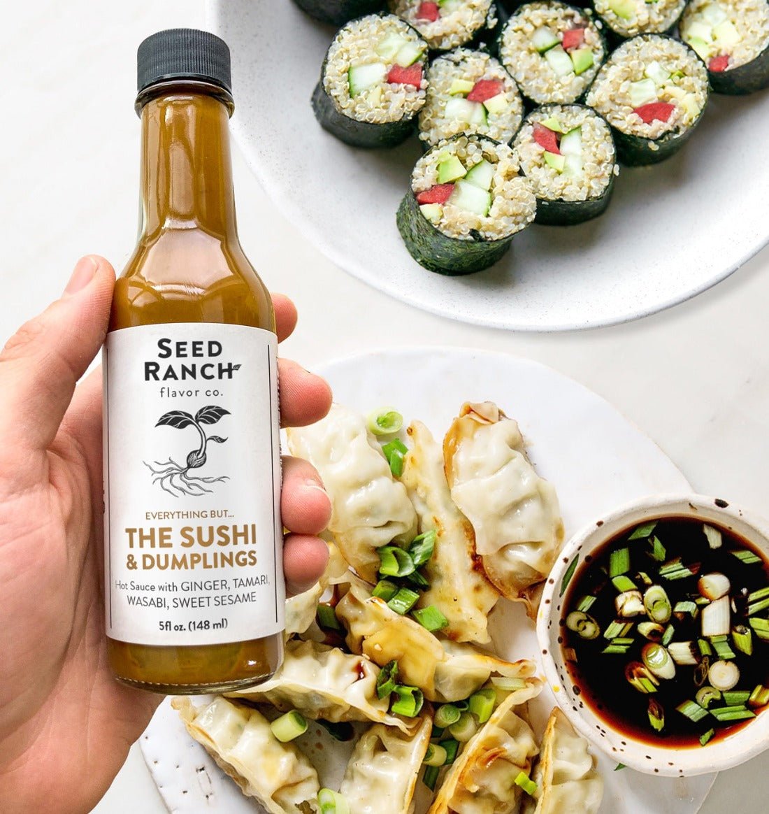 Seed Ranch Flavor Co What's Hot Now Case of 12