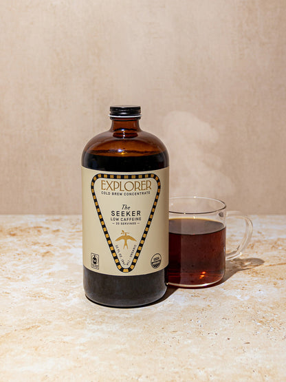 32oz Cold Brew Concentrate