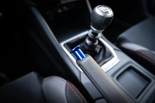 SFB CNC Ebrake Knob fits 13+ WRX / BRZ / GR86