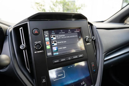 SFB CNC Radio Knobs fits 2022+ Subaru WRX