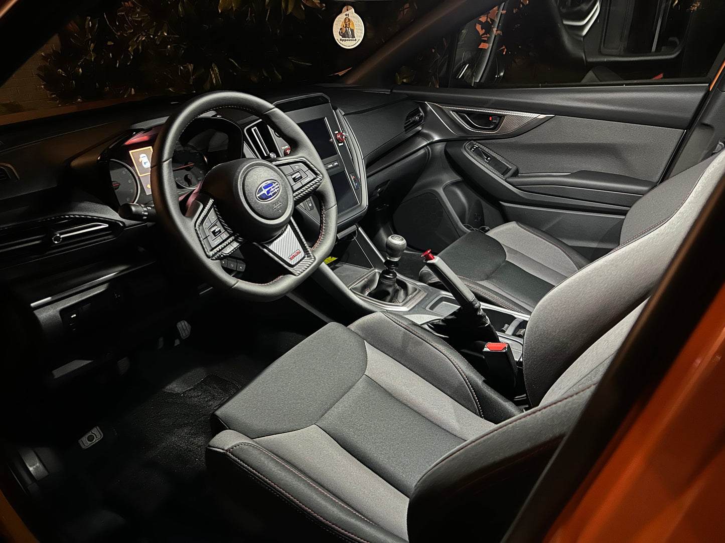 SFB Interior Dome and Map LED Bulbs - 15-21 WRX / STI / 22+ WRX