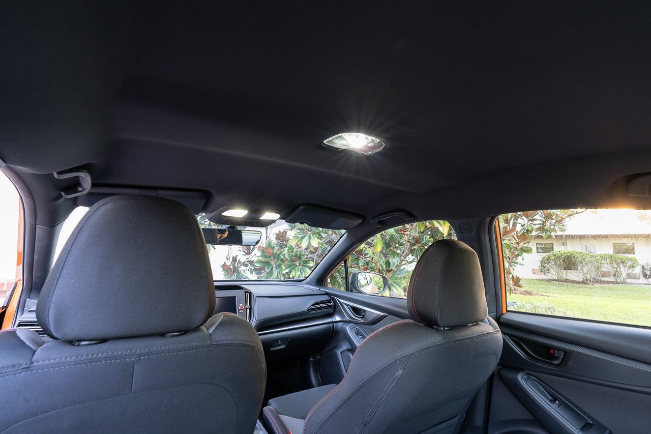 SFB Interior Dome and Map LED Bulbs - 15-21 WRX / STI / 22+ WRX