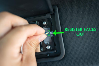 SFB White LED Vanity Mirror Bulbs (Pair) - 2023+ Integra