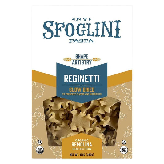 Sfoglini - 'Reginetti' Artisan Pasta (16OZ)