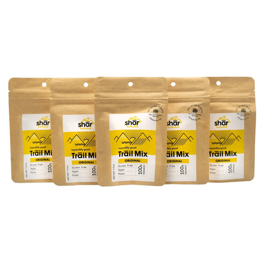 Shār Trail Mix Mini Bag - 18 bags x 1.5 oz case