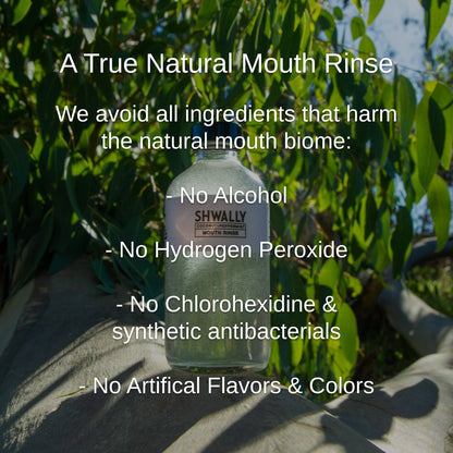 Shwally - For Home and Play Shwally Fresh & So Clean Mouth Bundle @ 30% Off