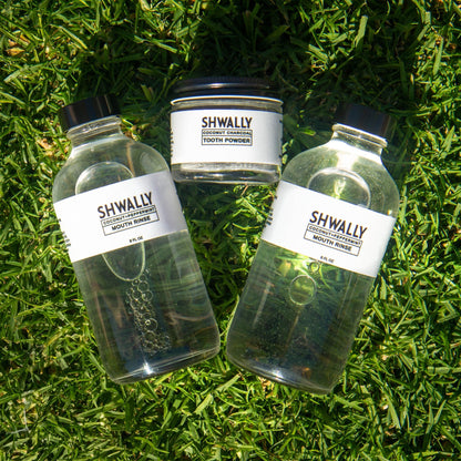 Shwally - For Home and Play Shwally Fresh & So Clean Mouth Bundle @ 30% Off