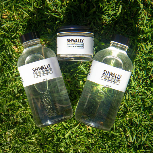 Shwally - For Home and Play Shwally Fresh & So Clean Mouth Bundle @ 30% Off