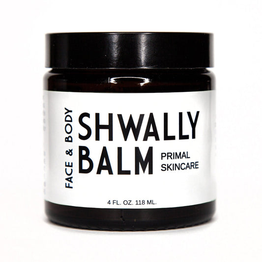 Shwally - For Home and Play Shwally Tallow & Calendula Face & Body Balm