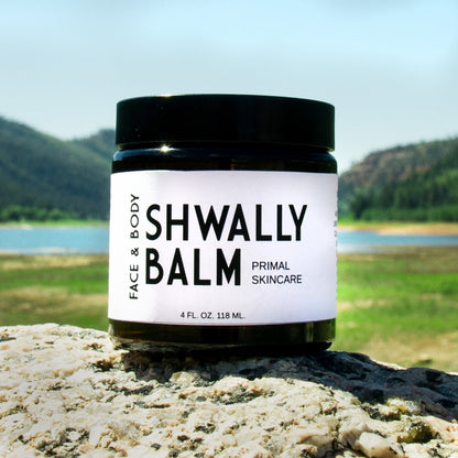 Shwally - For Home and Play Shwally Tallow & Calendula Face & Body Balm