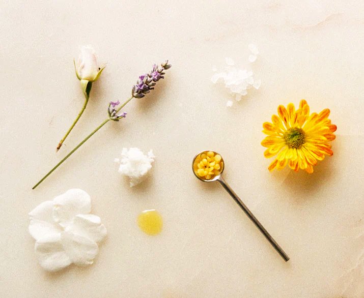 Shwally - For Home and Play Shwally Tallow & Calendula Face & Body Balm