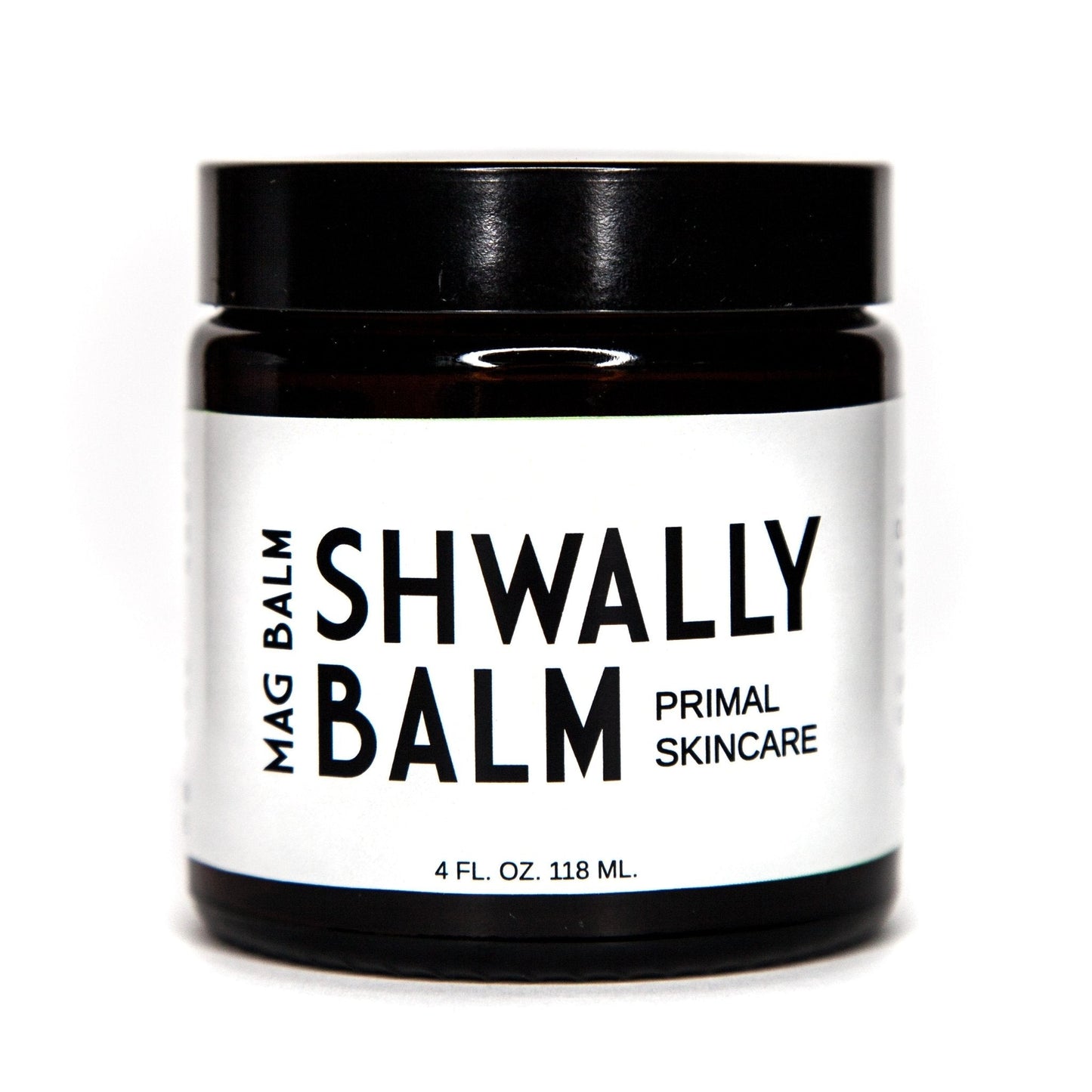 Shwally - For Home and Play Shwally Tallow & Magnesium Oil Cream 4OZ