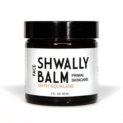 Shwally - For Home and Play Shwally Tallow & Squalane Noncomedogenic Face Balm