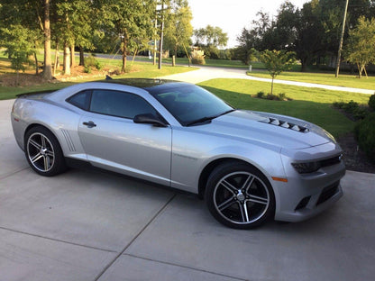 Side Vent Decals / Vinyl / Filler Sticker - 2010-2015 Chevrolet Camaro