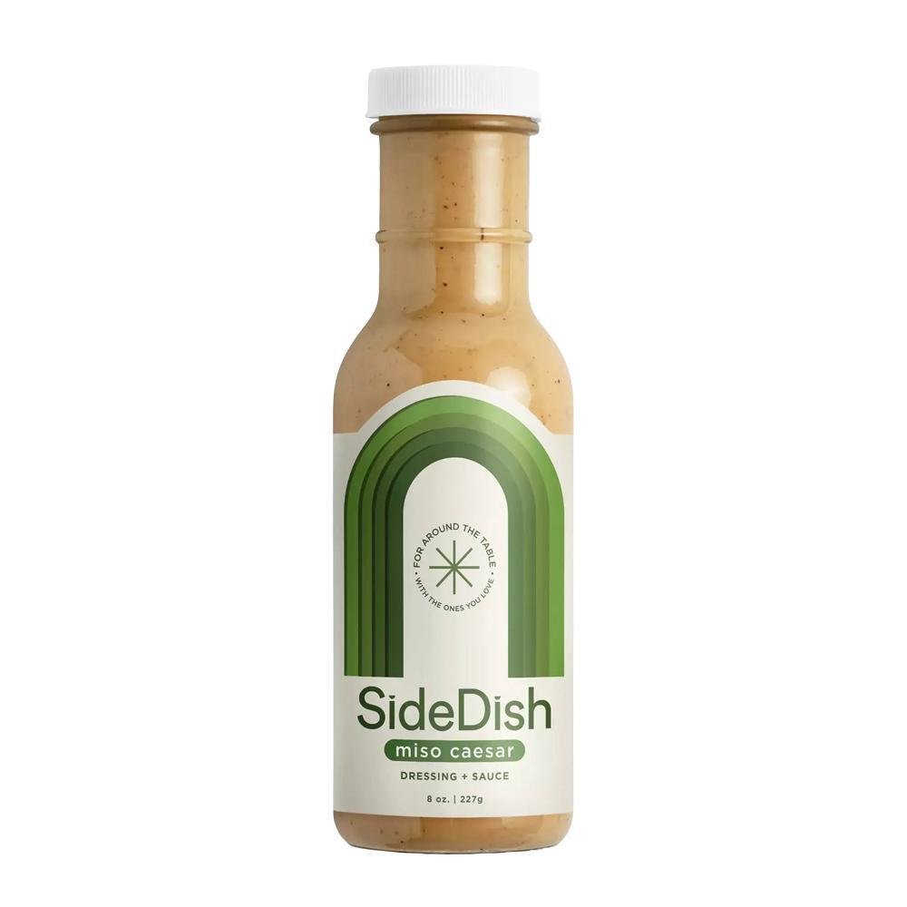 SideDish - 'Miso Caesar' Dressing (8OZ)