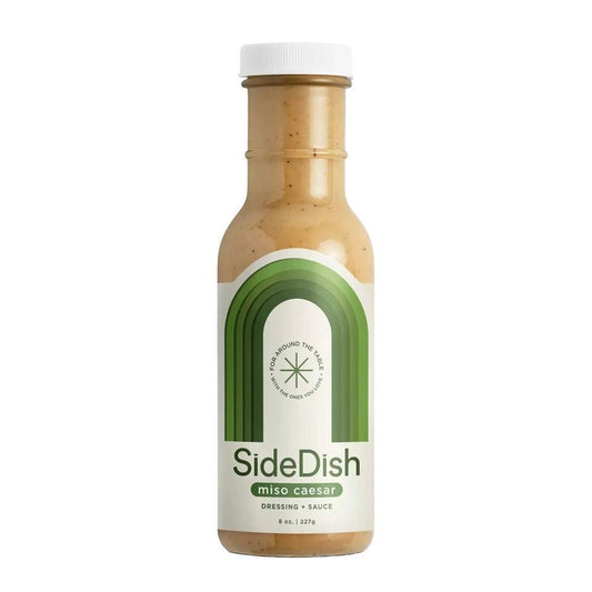 SideDish - 'Miso Caesar' Dressing (8OZ)