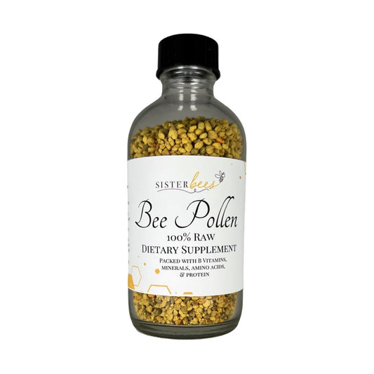 Sister Bees Bee Pollen - Dietary Supplement