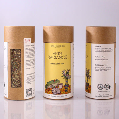Open Door Tea Skin Radiance