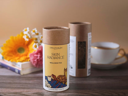 Open Door Tea Skin Radiance