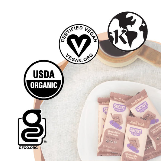 Skout Organic Kids Bar Dessert Bundle by Skout Organic