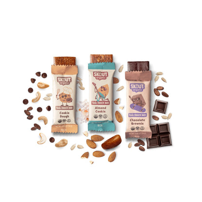 Skout Organic Kids Bar Dessert Bundle by Skout Organic