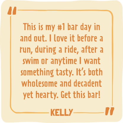 Skout Organic Peanut Butter Protein Bar by Skout Organic