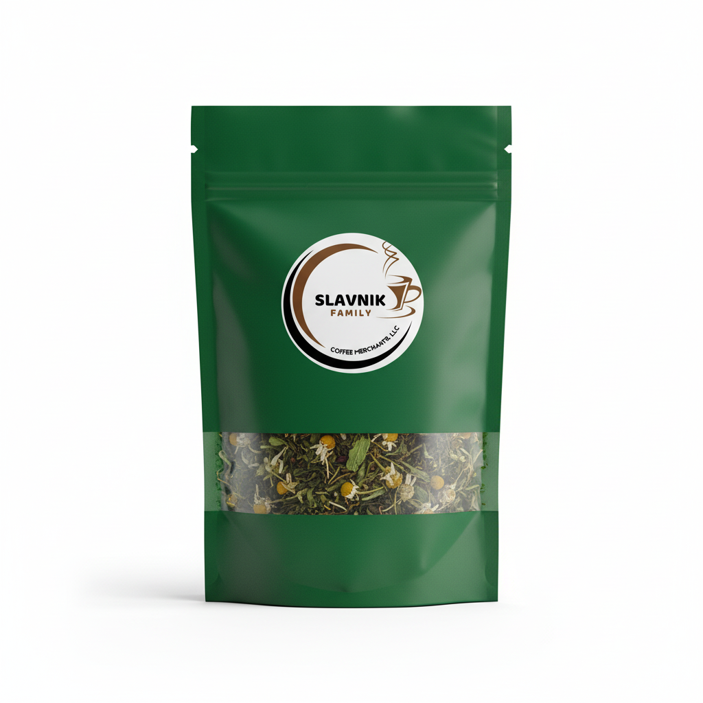 Slavnik Family Indian Masala Chai Loose Leaf Tea