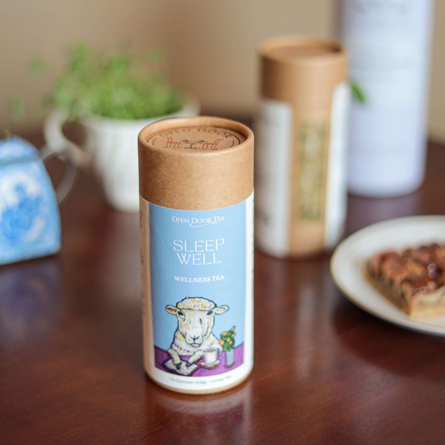 Open Door Tea Sleep Well