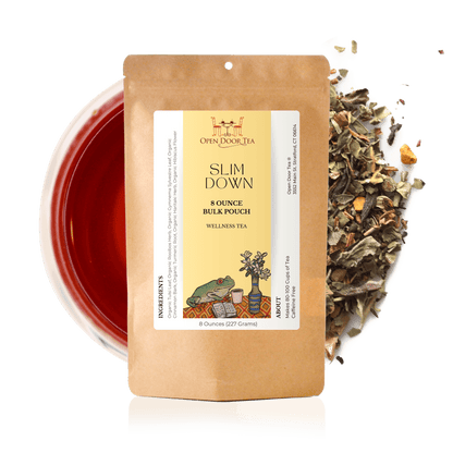 Open Door Tea Slim Down