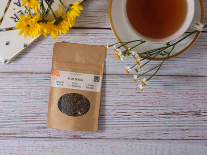 Open Door Tea Slim Down