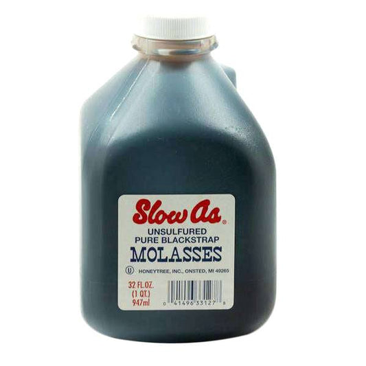 Molasses, Blackstrap