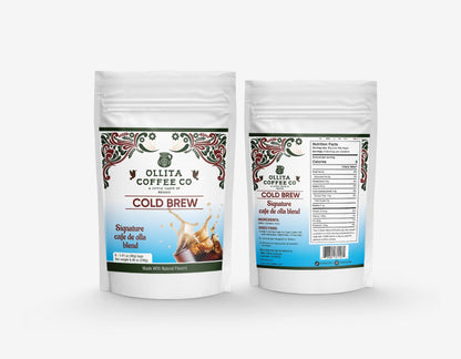 Café De Olla Cold Brew