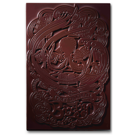 Organic Guatemalan 70% Dark Chocolate Bar