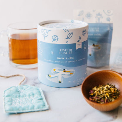 Snow Angel Herbal Tea