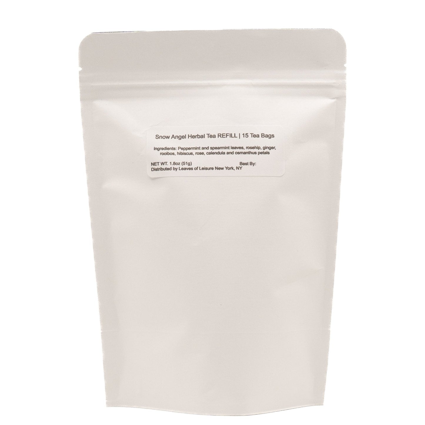 Snow Angel Herbal Tea