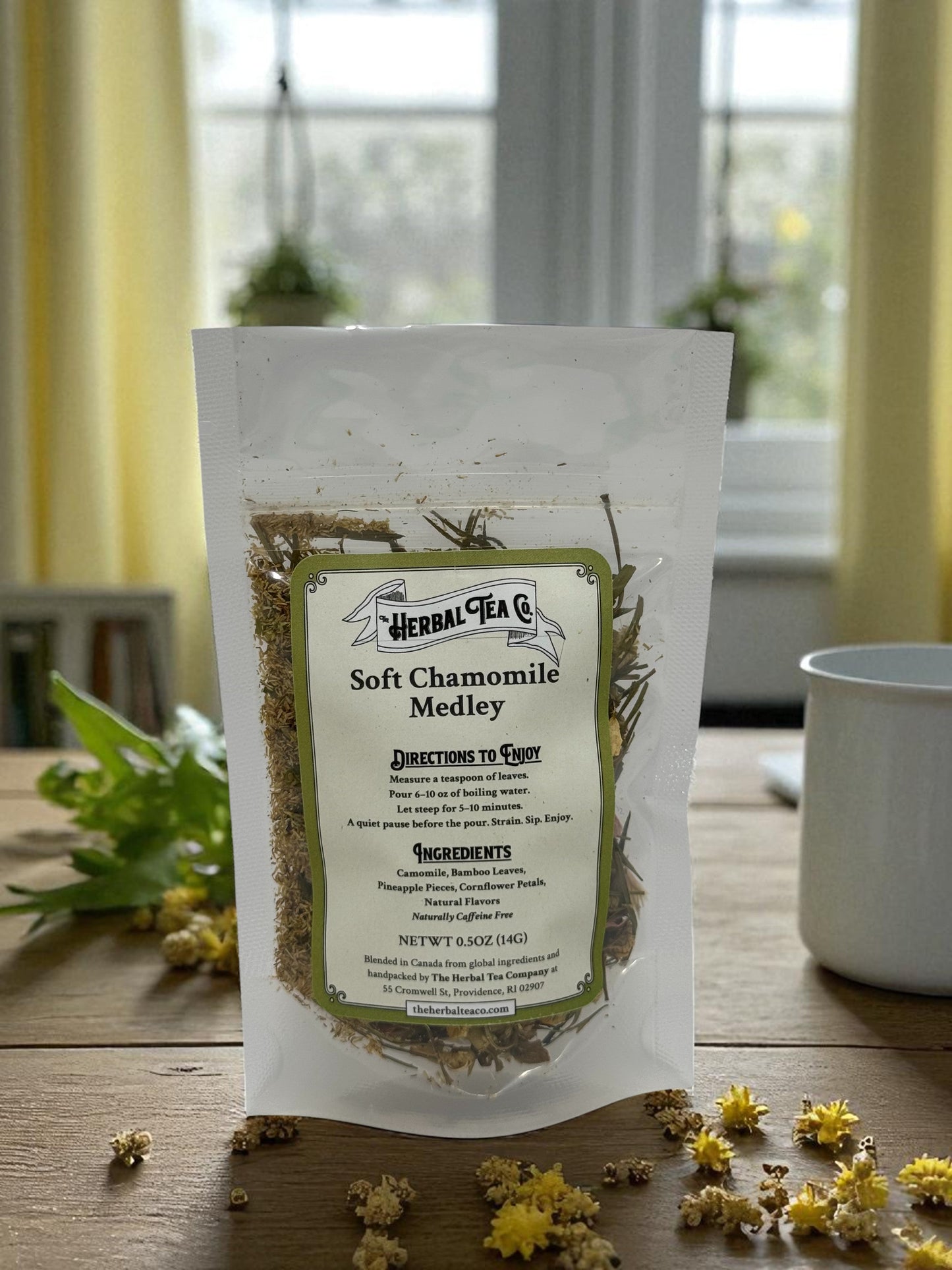 Soft Chamomile Medley