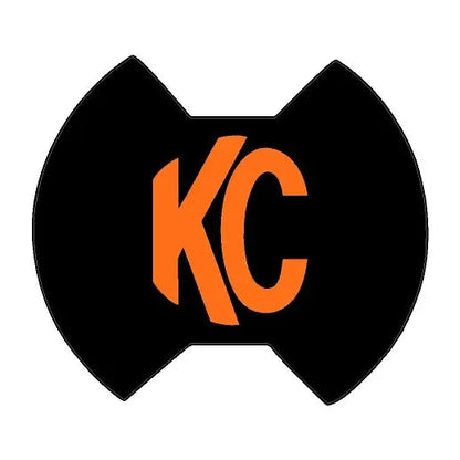 KC HiLITES 6" SlimLite LED Cover Overlays - Universal