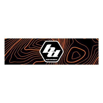 Baja Designs OnX6 Topo Light Cover Overlays  - Universal