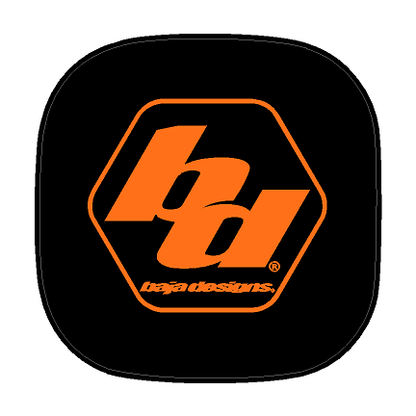 Baja Designs S1 Light Cover Overlays - Universal