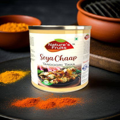 SOYA CHAAP TANDOORI (PlantGrill Sticks) 14 oz