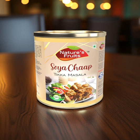 SOYA CHAAP TIKKA MASALA (PlantGrill Sticks) 14 oz
